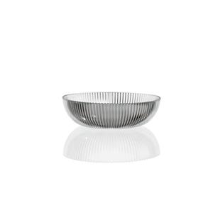 Mikasa Hospitality 1874-1 Ardacam Clear Glass 41 oz. Serving Bowl - 16 Each