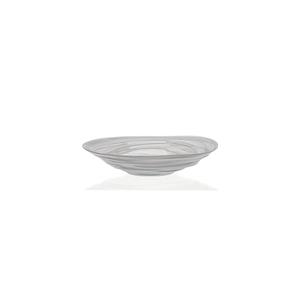Mikasa Hospitality 2165-2 Ardacam White Glass 9.8in Dia. Bowl - 8 Each 