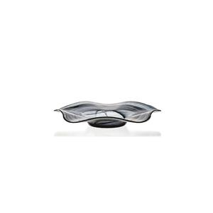 Mikasa Hospitality 2226-43 Ardacam Black Glass 4.4oz Bowl - 18 Each 