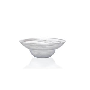 Mikasa Hospitality 2248-2 Ardacam White Glass 54oz Bowl - 8 Each 