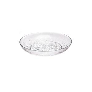 Mikasa Hospitality 2375-1 Ardacam Clear Glass 47oz Hammered Bowl - 20 Each 
