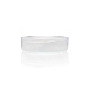 Mikasa Hospitality 2450-2 Ardacam Asos White Glass 37.1oz Bowl - 16 Each 