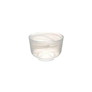 Mikasa Hospitality 2474-2 Ardacam Tokyo White Glass 15.9oz Bowl - 8 Each 