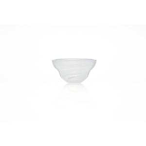 Mikasa Hospitality 2680-2 Ardacam Ena White Glass 18.9oz Bowl - 32 Each 