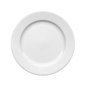 Mikasa Hospitality 001-153180 Seltmann White China 6.8in Dia. Plate - 6 Each 