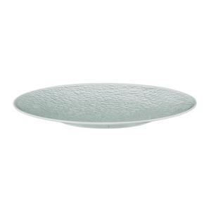 Mikasa Hospitality 001-770492 Seltmann Blue Porcelain 11in Dia. Plate - 6 Each 