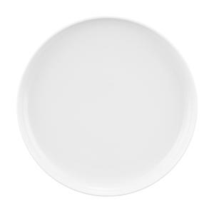 Mikasa Hospitality 001-777063 Sento White Porcelain 35oz Deep Plate - 6 Each 