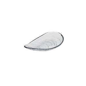 Mikasa Hospitality 1953-1 Ardacam Clear Glass 8.9in x 4.9in Plate - 2dz 