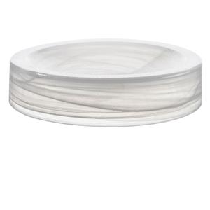 Mikasa Hospitality 1982-1 Hollow Clear Glass 8.3in Dia. Plate - 1dz 