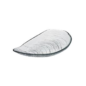 Mikasa Hospitality 2024-1 Ardacam Clear Glass 13in x 7.1in Plate - 9 Each 