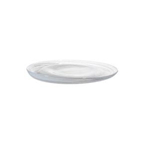 Mikasa Hospitality 2086-2 Ardacam White Glass 10.8in Plate - 18 Each 