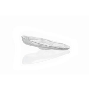 Mikasa Hospitality 2096-2 Ardacam White Glass 8.3in Tilt Deep Plate - 2dz 