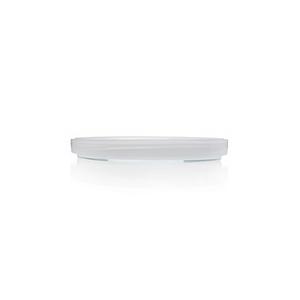 Mikasa Hospitality 2444-2 Ardacam White Glass 6.1in Dia. Plate - 32 Each 