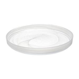 Mikasa Hospitality 2445-2 Ardacam Asos White Glass 8.3in Dia. Plate - 2dz 