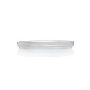 Mikasa Hospitality 2448-2 Ardacam Asos White Glass 7.3in Dia. Plate - 2dz 