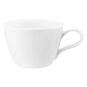 Mikasa Hospitality 001-742667 Seltmann White Porcelain 7.4oz Cup - 6 Each 