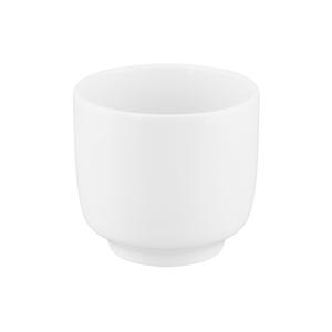 Mikasa Hospitality 001-776254 Seltmann White Porcelain 7.8oz Cup - 6 Each 