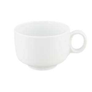 Mikasa Hospitality 001-776255 Seltmann White Porcelain 12.8oz Cup - 6 Each 