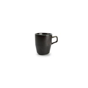 Mikasa Hospitality 5315324 F2D Black Porcelain 9.5oz Mug - 3dz 