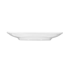Mikasa Hospitality 001-188651 Seltmann White Porcelain 6.3" Dia. Saucer - 6 Each