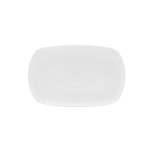 Mikasa Hospitality 5304581 Lola White Bone China 11in Coupe Plate - 1dz 