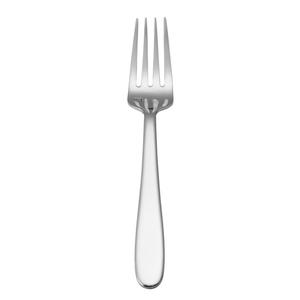 Mikasa Hospitality 5268329 City Limit Stainless Steel 7.5in Dessert Fork - 1dz 
