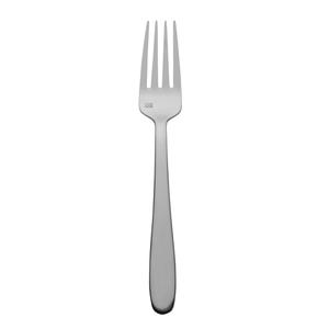 Mikasa Hospitality 5268367 City Limit 7.5" Stainless Steel Dessert Fork - 1 Doz