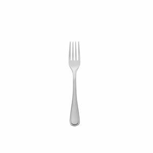Mikasa Hospitality 5273067 Stainless Steel 7.2in Dessert Fork - 1dz 
