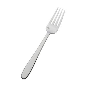 Mikasa Hospitality 5348104 City Limit Stainless Steel 7.7in Dessert Fork - 1dz 