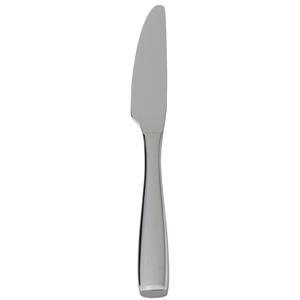 Mikasa Hospitality 5263688 Delano Stainless Steel 9.4in Heavy Weight Table Knife - 1dz 