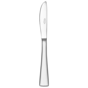 Mikasa Hospitality 5316375 Blair Stainless Steel 7.4in Heavy Weight Butter Knife - 1dz 