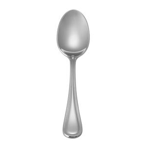 Mikasa Hospitality 5257158 Chatalet Stainless Steel 7" Heavy Weight Dessert Spoon