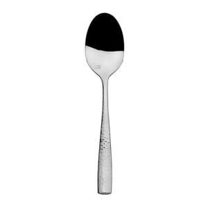 Mikasa Hospitality 5268407 Catoca Stainless Steel 7.2" Dessert Spoon - 1 Doz
