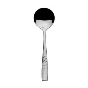 Mikasa Hospitality 5275891 Catoca Stainless Steel 6in Bouillon Spoon - 1dz 