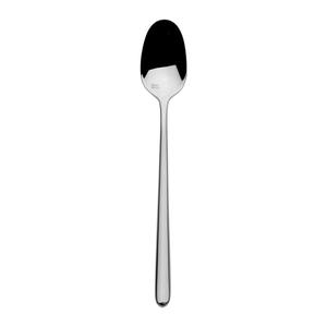 Mikasa Hospitality 5313045 Santorini Stainless Steel 7in Heavy Weight Ice Teaspoon-1dz 