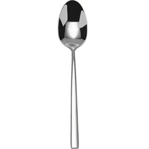 Mikasa Hospitality 5316350 Leo Stainless Steel 7.4in Heavy Weight Table Spoon - 1dz 