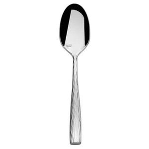 Mikasa Hospitality 5316383 Viper Euro Stainless Steel 5.4in Heavy Weight Coffee Spoon 
