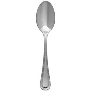 Mikasa Hospitality 5337838 Chatalet Stainless Steel 7.2in Dessert Spoon - 1dz 