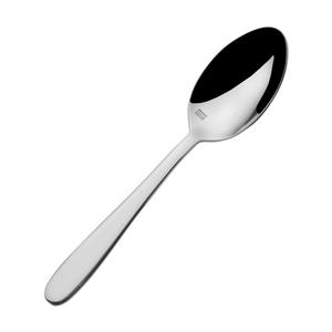 Mikasa Hospitality 5348101 City Limit Stainless Steel 7.1" Coffee Spoon - 1 Doz