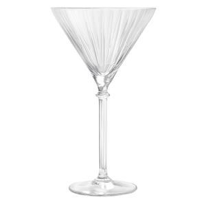 Mikasa Hospitality RL-1005905 Royal Leerdam Bonheur Cocktail 8.5 oz. Margarita Glass