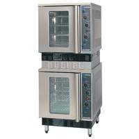 Moffat Double Stack Full Size Gas Convection Ovens - G32MS/2