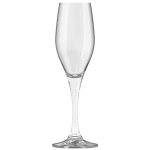 Mikasa Hospitality O-1006427 ONIS Perfection 6.75oz Champagne Flute - 6 Each 