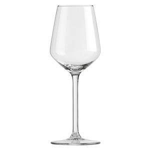 Mikasa Hospitality RL-1001578 Royal Leerdam Carre 10oz Wine Glass - 6 Each 
