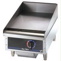 Star-Max Counter Grill 15in Electric Flat Griddle - 515TGD