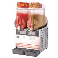 Grindmaster-Cecilware Margarita Machine Twin 2.5 Gallon S/s Granita Dispenser - MT2UL