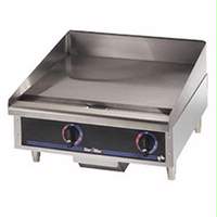 Star Chrome-Max Counter 24in Electric Griddle - 524CHSD