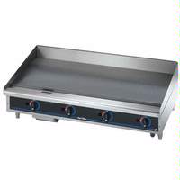 Star-Max Counter 48in Flat Gas Griddle - 648MD