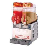Grindmaster-Cecilware Margarita Machine Twin 2.5 Gallon Granita Dispenser - NHT2UL