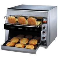 Star Holman Conveyor Toaster 14in Wide Belt 1400 Bread Slices/Hr - QCS3-1400BH 
