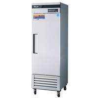 Turbo Air 19.03cuft Commercial Freezer Reach-In with 1 Solid Door - TSF-23SD-N(-L) 